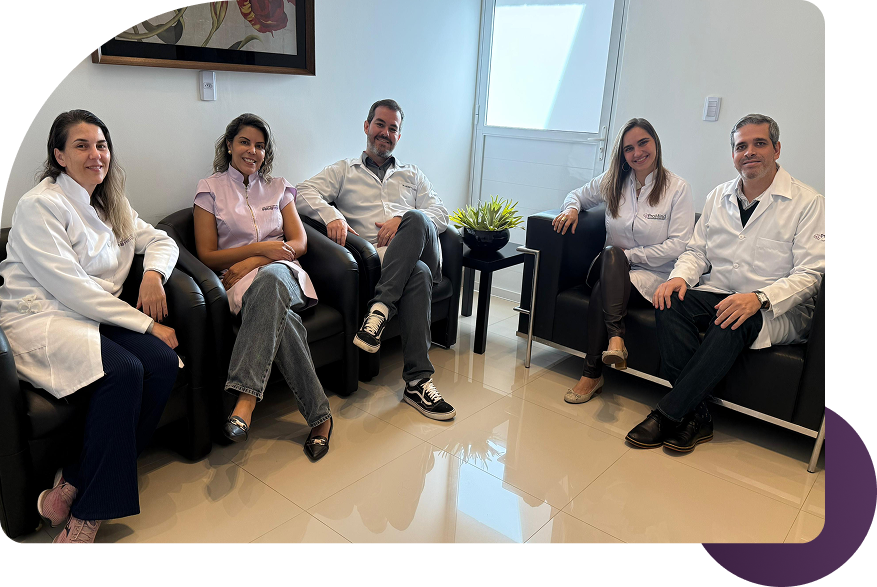 promind psiquiatra aracatuba - foto doutores sentados